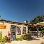 مكان تخييم De Sireuil Sireuil (Dordogne)