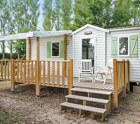 Campsite De Sireuil Sireuil (Dordogne)