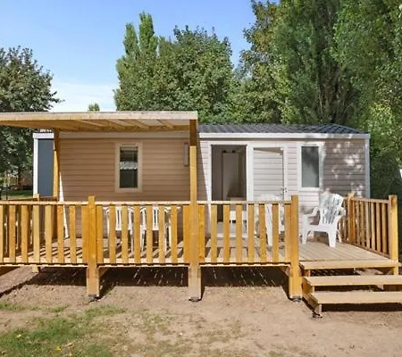De Sireuil Campsite