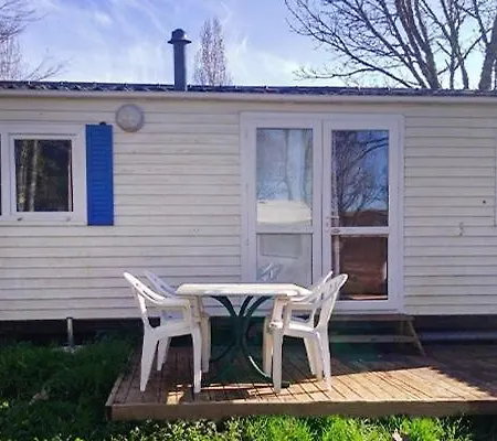 De Sireuil Campsite *