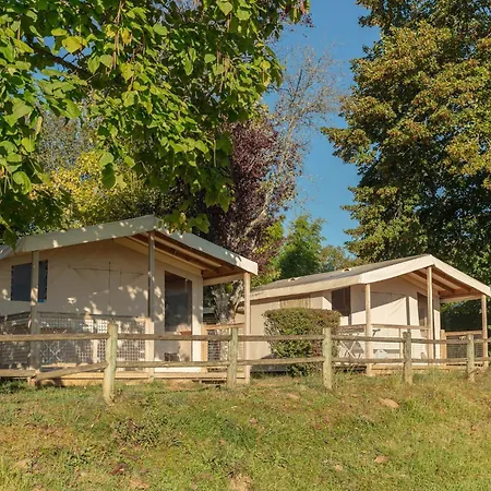 Campsite De Sireuil