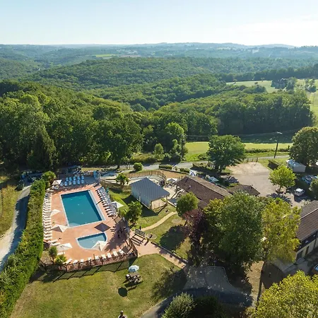Campsite De Sireuil *