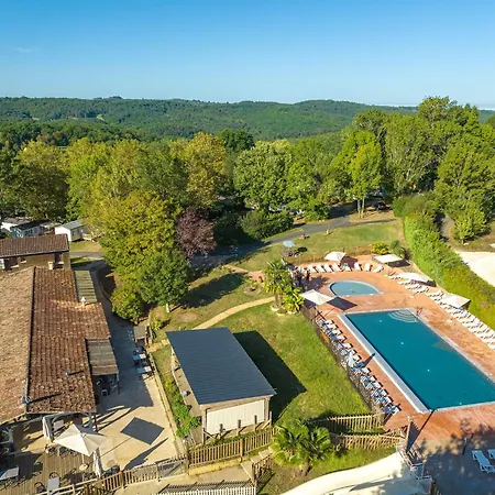 De Sireuil Campsite