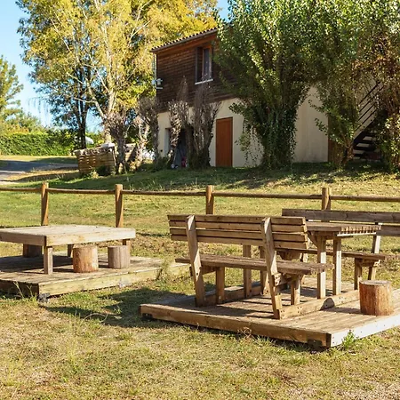 Campsite De Sireuil