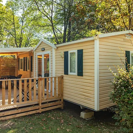 Campsite De Sireuil