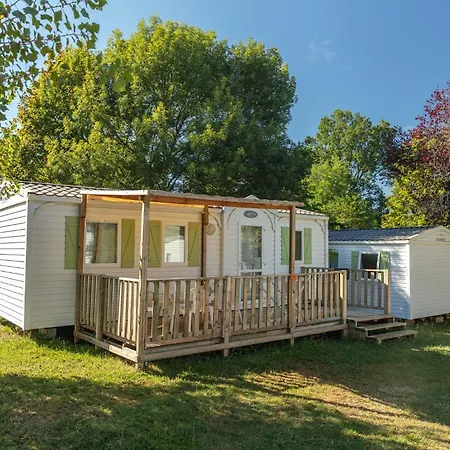 Campsite De Sireuil *