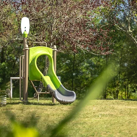 Campsite De Sireuil Sireuil (Dordogne)
