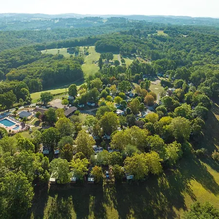 De Sireuil Campingplads Sireuil (Dordogne)