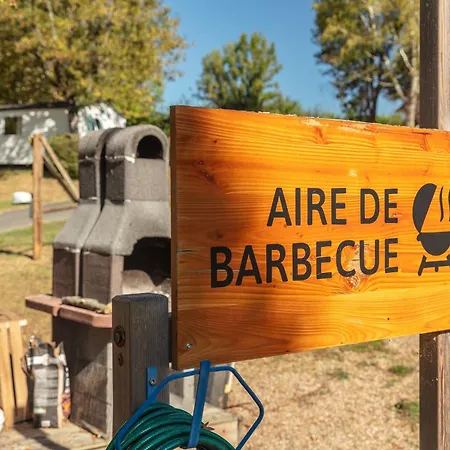 Campsite De Sireuil