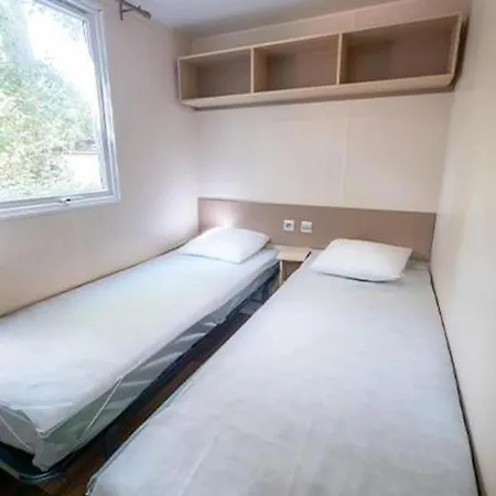 De Sireuil Campingplads *
