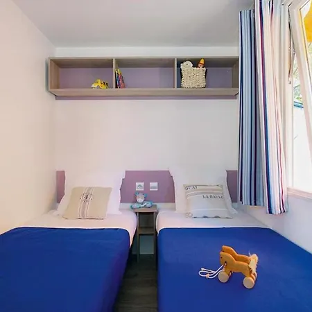 Κάμπινγκ De Sireuil Sireuil (Dordogne)