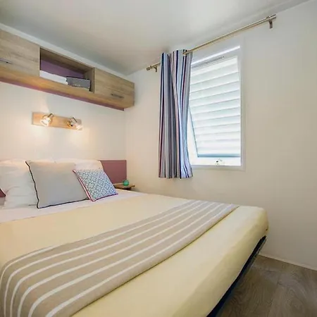 De Sireuil Campingplads