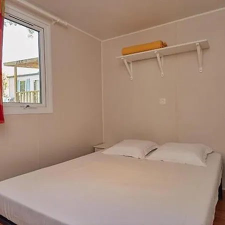 De Sireuil Campingplads