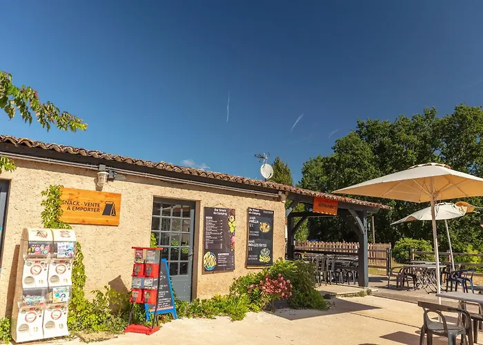 Kemp De Sireuil Sireuil (Dordogne)